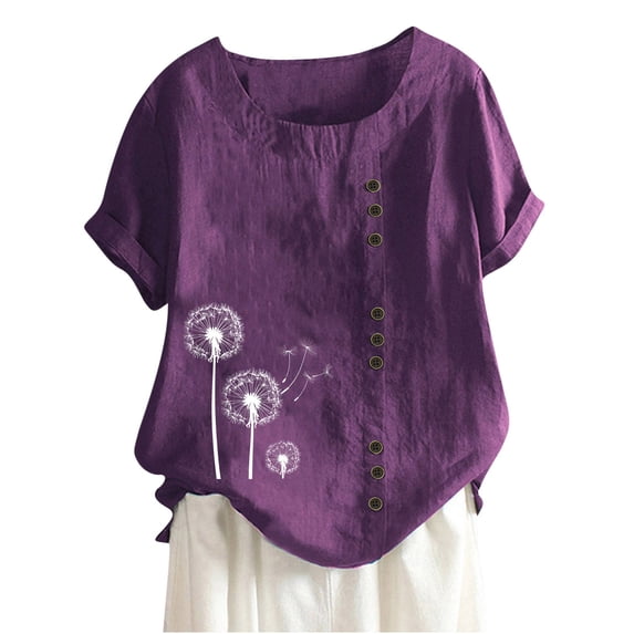 My Orders Cute Summer Tops for Women Floral Womens Blouses for Wedding Button Down Shirts Green Womens Tops Dressy Casual Sexy Off The Shoulder Tee Shirts Womens Graphic