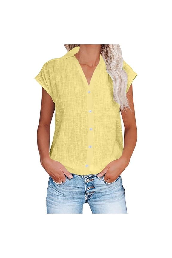 My Orders Cute Summer Tops for Women Floral Womens Blouses for Wedding Yoga Tops Women Built In Bra Womens Tops Dressy Casual Short Sleeve Round Neck Summer Shirts for Teens Modest