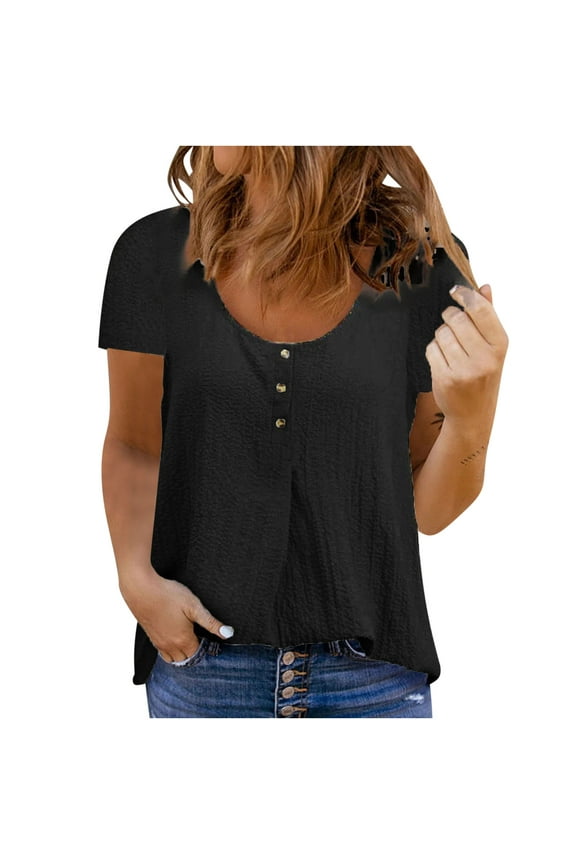 My Orders Cute Summer Tops for Women Floral Womens Blouses for Work Professional Graphic Tees Vintage 90S White Summer Tops for Women Dressy Workout Tank Tops for Women Loose