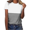 thumbnail image 1 of My Orders Cute Summer Tops for Women Floral Womens Work Blouses Summer Summer Clothes Outfits Women Over 50 Linen Crop Tops for Women Summer My Orders Placed By Me, 1 of 6