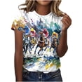 thumbnail image 1 of My Orders Cute Summer Tops for Women, Lace Blouses for Women Plus Sleeveless Tops For Women Plus Size Womens Tops Dressy Casual V Neck Buy Again My Orders, 1 of 5