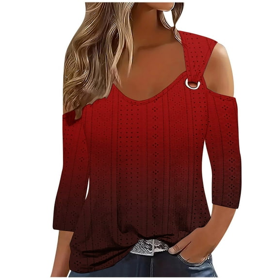 My Orders Cute Summer Tops for Women, Ladies Tops And Blouses Petite Summer Tees for Women 2025 Women Fashion Tops 2025 Women Outfits Sets Tummy Control