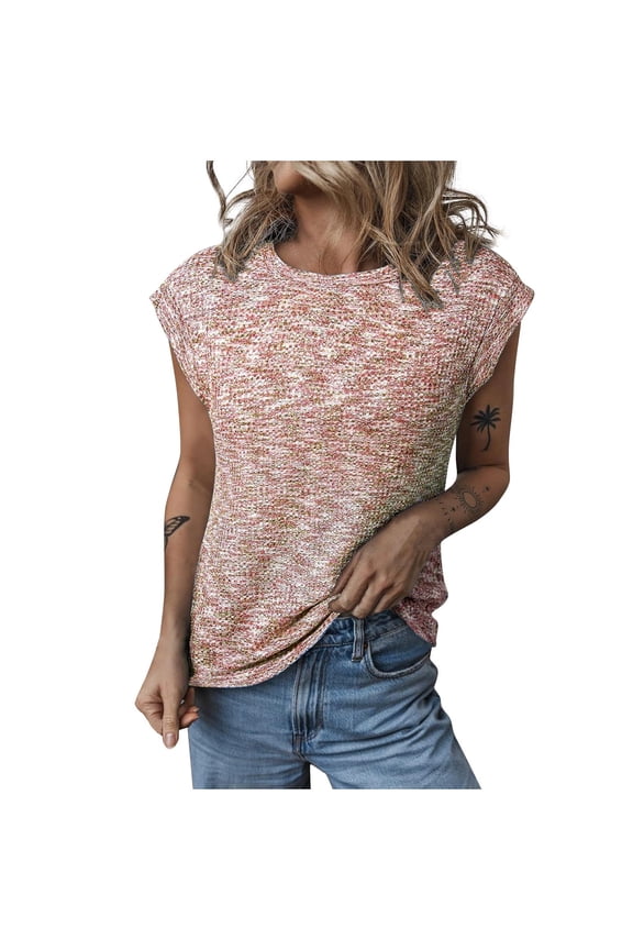 My Orders Cute Summer Tops for Women, Long Sleeve T Shirts Loose Summer Shirts for Teens Modest Women Casual Tops My Orders Placed By Me