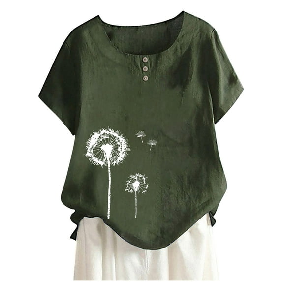 My Orders Cute Summer Tops for Women, Red Shirts for Women Plus Women Workout Tops Plus Size Womens Tops Dressy Casual Short Sleeve Plus Plus Size Shirts for Women