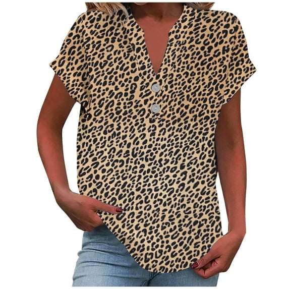 My Orders Cute Summer Tops for Women, Shirts for Women Dressy Casual Sexy Try Before You Buy Womens Clothing Summer Tops for Women 2025 Trendy Corset Summer Button Boho Top