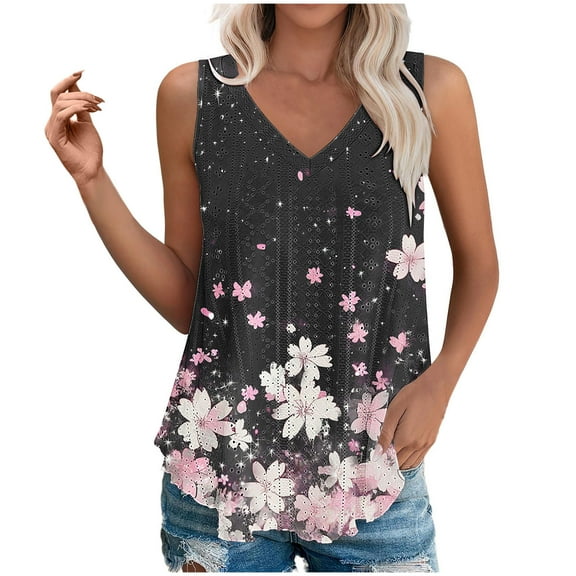 My Orders Cute Summer Tops for Women, Summer Blouses for Women Basic Tees Fitted V Neck Womens Tops Dressy Casual Short Sleeve Zipper Drop Shoulder Longline