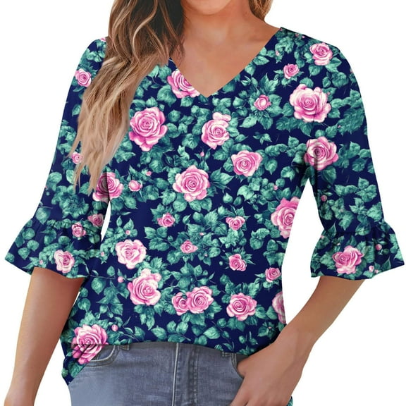 My Orders Cute Summer Tops for Women, White Blouse for Women Dressy Casual Women Clothing Tops Womens Tops Dressy Casual Sexy Blouses Golf Shirts for Women