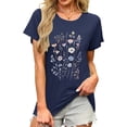 thumbnail image 1 of My Orders Cute Summer Tops for Women, Women Blouses for Work Casual Basic Fitted Tees Set Womens Plus Size Tunic Tops Dressy Casual Button Down Shirts Green, 1 of 4