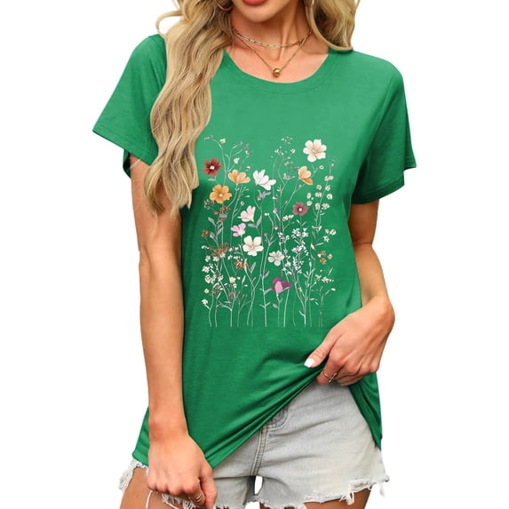 My Orders Cute Summer Tops for Women, Womens Blouses And Tops for Work Womens Workout Tops Loose Dressy Summer Tops for Women 2025 Generic Brand Tops for Women
