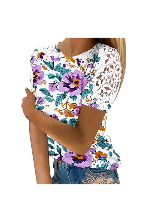 My Orders Cute Summer Tops for Women, Womens Plus Size T Shirts Loose Basic Fitted Tees Plus Size Womens Tops Dressy Casual Short Sleeve My Orders Placed Recently By Me My Account