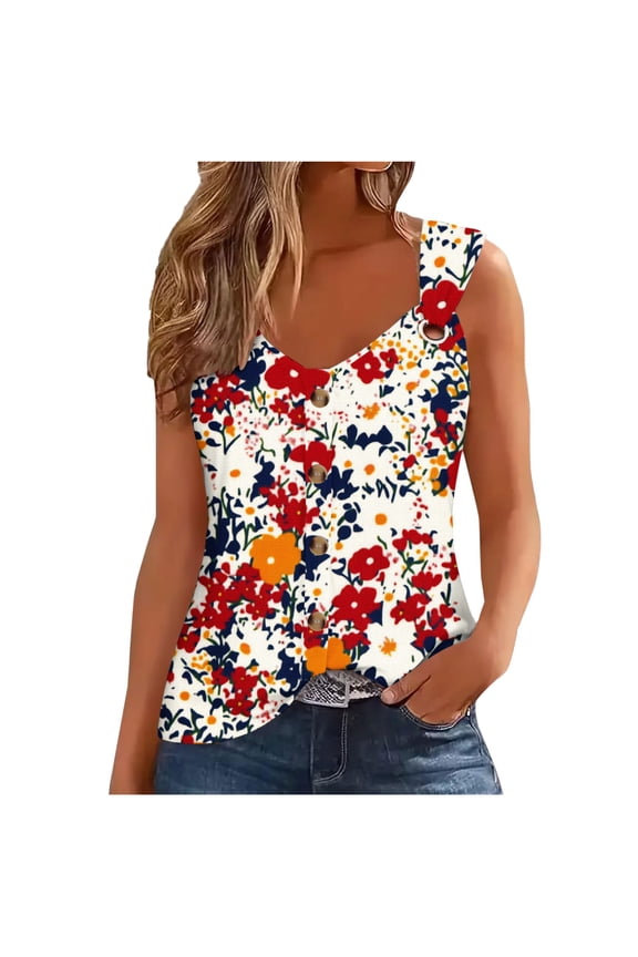 My Orders Cute Summer Tops for Women, Womens T Shirts Casual Basic Fitted Short Sleeve Tees Shirt Women Tank Tops Loose Plus Size Summer Button Boho Top