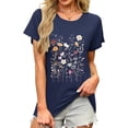 thumbnail image 1 of My Orders Cute Summer Tops for Women, Womens T Shirts Casual Loose My Orders Past Orders Cute Graphic Crop Tops for Women Summer Shirts for Teens Modest, 1 of 4