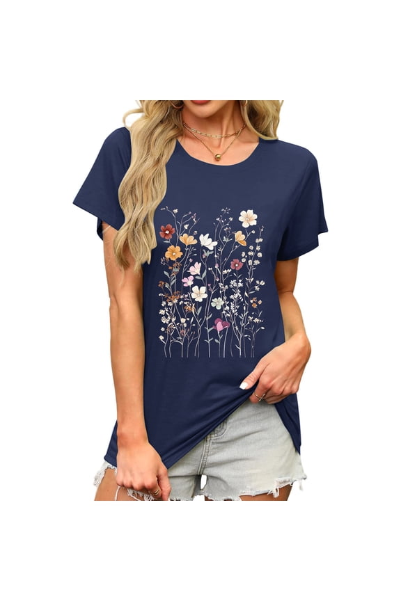 My Orders Cute Summer Tops for Women, Womens T Shirts Casual Loose My Orders Past Orders Cute Graphic Crop Tops for Women Summer Shirts for Teens Modest