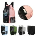 thumbnail image 1 of My Orders! Dry Wet Separated Swimming Bag, Mesh Backpack For School Beach Swimming Outdoor Fitness, Big Mesh Mummy Backpack For Swim, Gym And Workout Gear Clearance, 1 of 9