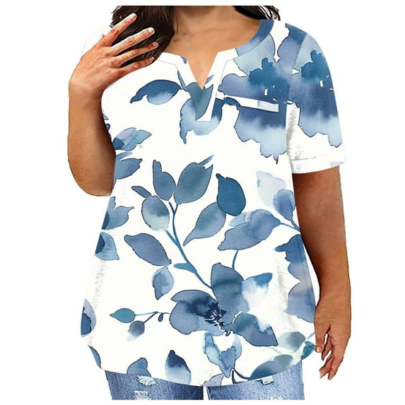 My Orders Lightweight Tops & Blouses Black Blouses for Women Fashion 2025 Summer Clothes for Women 2025 Vacation White Summer Tops for Women Generic Womens Tops