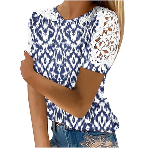 My Orders Lightweight Tops & Blouses Blouses & Button-Down Shirts Stretchy Short Sleeve Tunic Tops for Women XS White Summer Tops for Women Short Sleeve Workout Tank Tops for Women Cropped