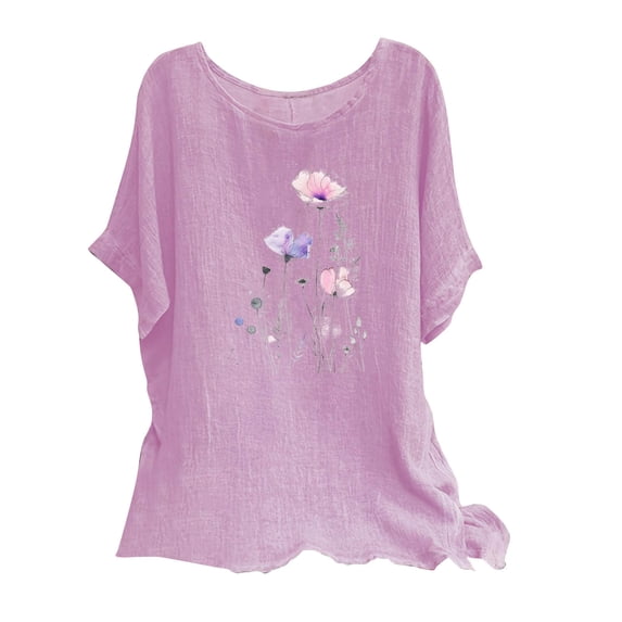 My Orders Lightweight Tops & Blouses Button Down Blouses for Women Plus Size Summer Chic Clothes for Women Over 50 Womens Summer Tops Dressy Casual Vintage T Shirts Shirts for Women