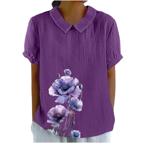 My Orders Lightweight Tops & Blouses Button Down Shirts for Women Plus Sleeveless Tops For Women Graphic Women Casual Tops Long Sleeve Drop Shoulder Longline