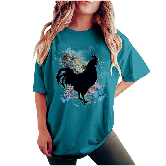 Lightweight Tops & Blouses Elegant Blouses for Women Dressy Workout Shirts Women Crop Top Cute Summer Tops for Women Trendy