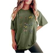 Lightweight Tops & Blouses Grey Shirts for Women Crop Top Generic Womens Tops Hide Belly Womens Tunic Tops Dressy Casual 3/4 Sleeve Placed Recently By Me My Account