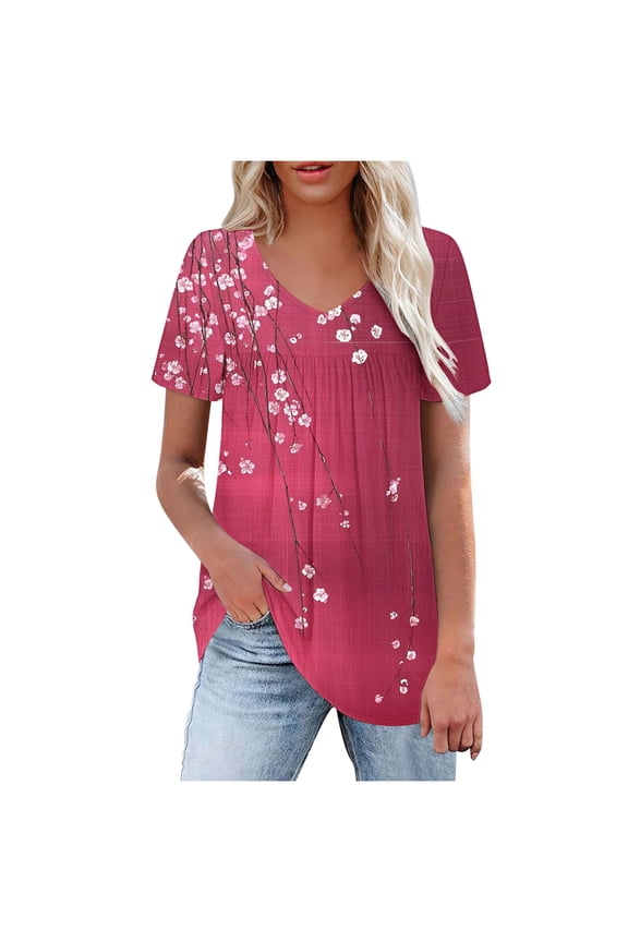 My Orders Lightweight Tops & Blouses Lace Blouses for Women Black Plus Size Shirts for Women Womens Summer Tops Trendy Plus Size Golf Shirts for Women