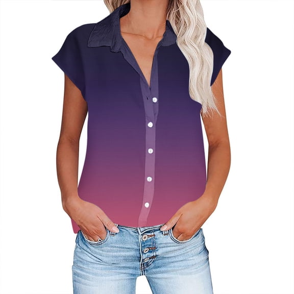 Lightweight Tops & Blouses Lace Blouses for Women Sexy Summer Clothes for Mature Women 2025 Vacation Womens Summer Tops Casual Plus Size Generic Blouses for Women