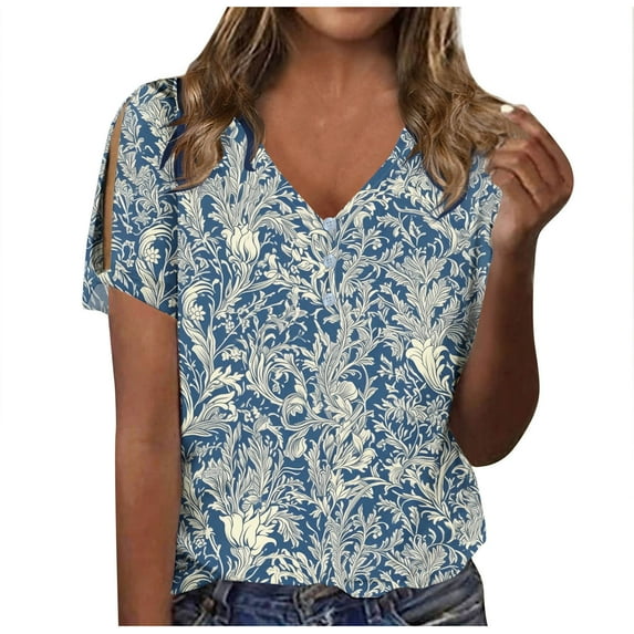 My Orders Lightweight Tops & Blouses Plus Size Blouses for Women Business Casual Summer Clothes for Young Women 2025 Vacation Womens White Tunic Tops Dressy Casual Shirts for Women