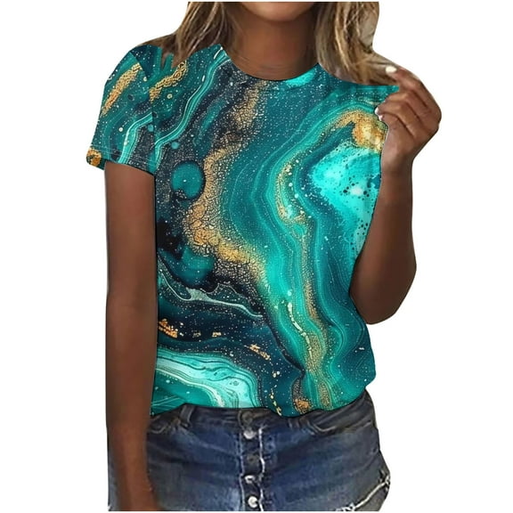 My Orders Lightweight Tops & Blouses Plus Size Shirts for Curvy Women Sleeveless Tops For Women Y2K Womens Tops Dressy Casual V Neck Generic Womens Tops Hide Belly