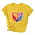 thumbnail image 1 of My Orders Lightweight Tops & Blouses Plus Size Shirts for Leggings Athletic Tops Women Pack Womens V Neck Tops Dressy Casual Sexy Warehouse Today Shipping, 1 of 3