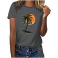 thumbnail image 1 of My Orders Lightweight Tops & Blouses Plus Size Womens Shirts Dressy Casual Graphic Tees Vintage White Summer Crop Tops for Women Short Sleeve Tunic Tops for Women 2025, 1 of 6