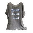 thumbnail image 1 of My Orders Lightweight Tops & Blouses Plus Size Womens Shirts Dressy Casual Yoga Tops Women Built In Bra Cute Crop Tops for Women Plus Size Tee Shirts Womens Graphic, 1 of 5