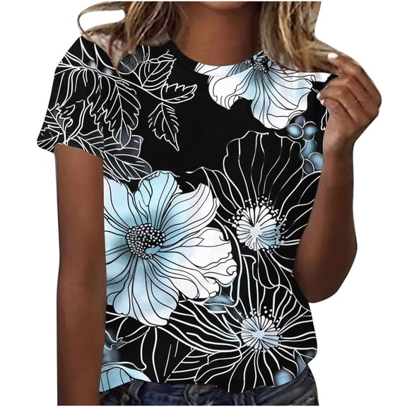 My Orders Lightweight Tops & Blouses Red Shirts for Women Crop Generic Blouses for Women Cute Crop Tops for Women Sexy Women Outfits Sets Tummy Control