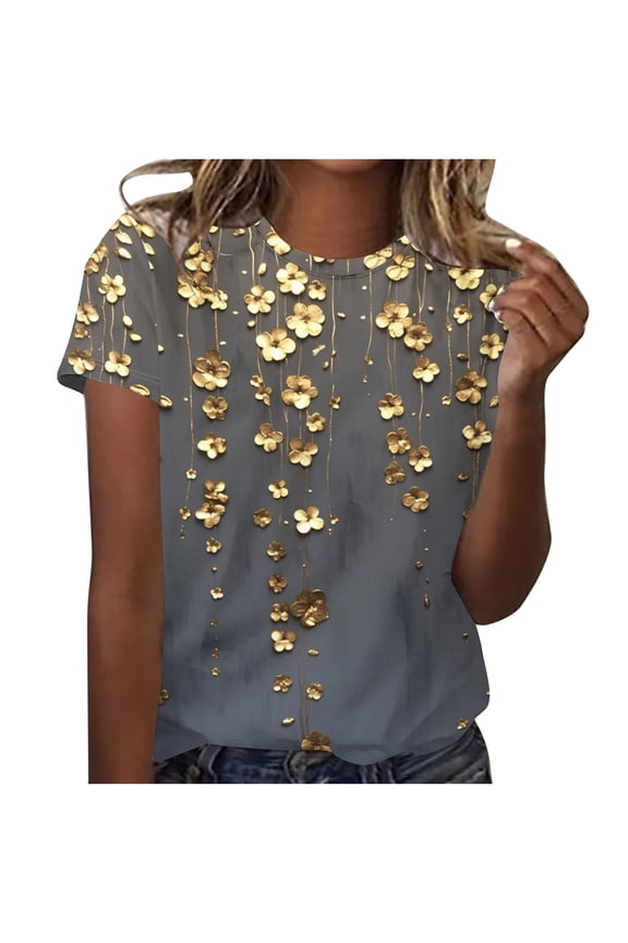 Lightweight Tops & Blouses Shirts to Wear with Leggings Try Before You Buy Womens Clothing Womens Tops Dressy Casual Short Sleeve Zipper Red Shirts for Women