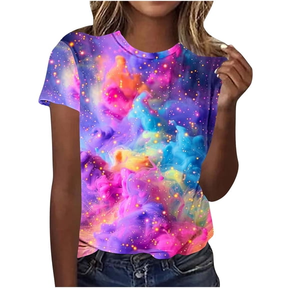 Lightweight Tops & Blouses Shirts for Women Trendy Summer Teens Womens Workout Tops Womens Summer Tops Dressy Casual 2025 Spring Fashion Placed Recently By Me