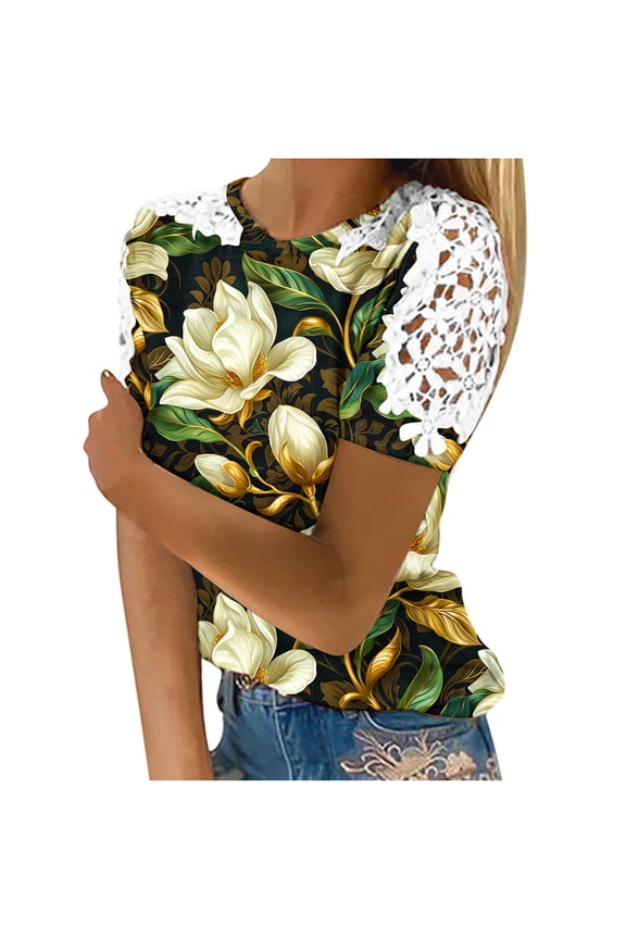 My Orders Lightweight Tops & Blouses Shirts for Women Trendy Y2K Womens Workout Tops Set Cute Crop Tops for Women Plus Size Workout Tank Tops for Women Cropped