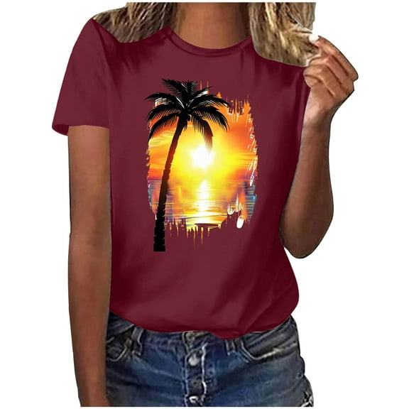 My Orders Lightweight Tops & Blouses Summer Blouses for Women 2025 Plus Size Sleeveless Tops For Women Dressy Womens Summer Tops Casual Purple Workout Tank Tops for Women Built In Bra