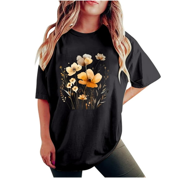 My Orders Lightweight Tops & Blouses Tshirts Shirts Graphic Funny Basic Tees Fitted V Neck Womens Tops Dressy Casual Short Sleeve Workout Tank Tops for Women Cropped