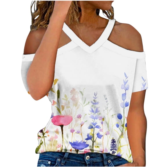 My Orders Lightweight Tops & Blouses Tshirts Shirts Graphic Vintage Plus Size Womens White Tank Top Pack Black Summer Tops for Work Drop Shoulder Longline