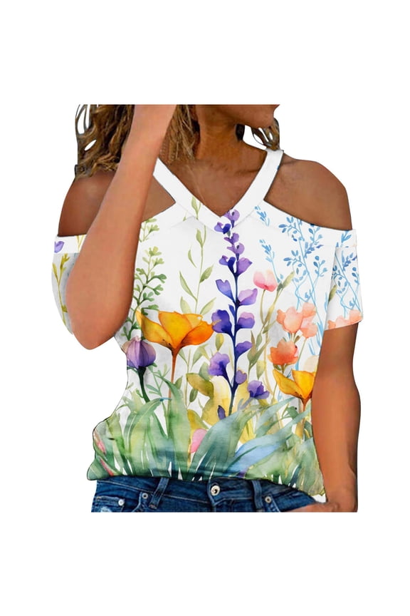 Lightweight Tops & Blouses Tshirts Shirts Graphic Vintage Plus Size Womens Workout Tops Black Summer Tops for Teens Try Before You Buy Womens Clothing