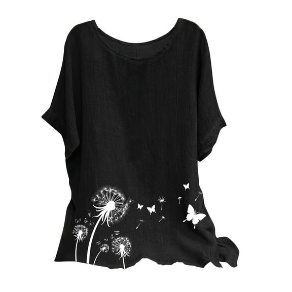 My Orders Lightweight Tops & Blouses Tshirts Shirts Graphic Vintage School House Rock Womens Workout Tops Long Length Sexy Summer Tops for Women Over 50 Plus Size Shirts for Women