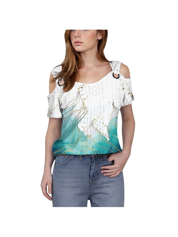 My Orders Lightweight Tops & Blouses Womens Blouses Casual Workout Shirts Women Womens Summer Tops Dressy Casual 3/4 Sleeve My Orders Placed Recently By Me My Account