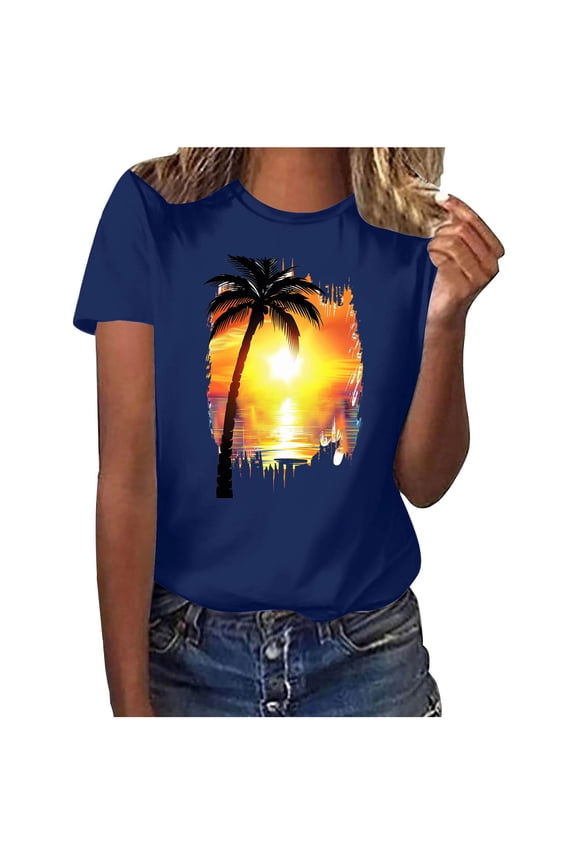 My Orders Lightweight Tops & Blouses Womens Blouses Casual Cotton Shirts for Women Cute Summer Tops for Women Trendy Workout Tank Tops for Women Cropped