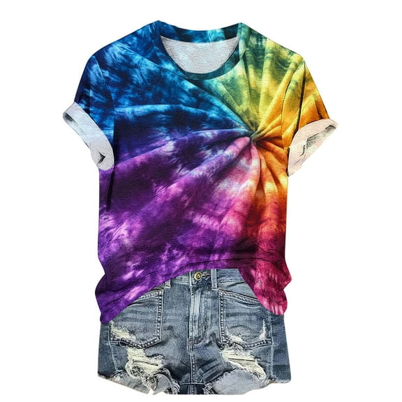 My Orders Lightweight Tops & Blouses Womens Blouses And Tops Summer Basic Fitted Short Sleeve Tees Women Tank Tops Loose Cotton Short Sleeve Button Up Shirts for Women Print