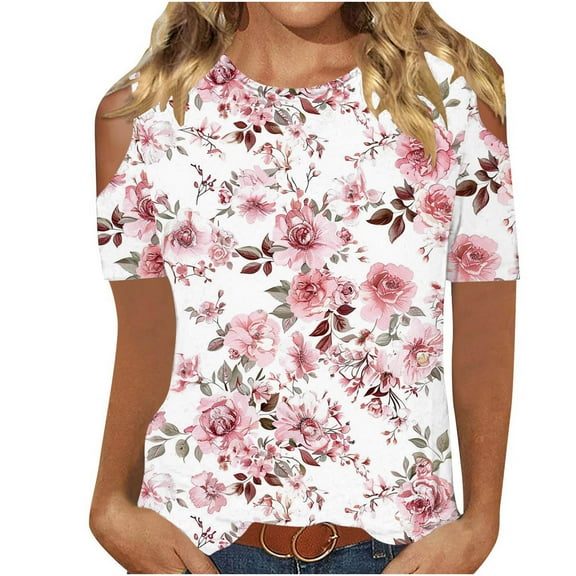 My Orders Lightweight Tops & Blouses Womens T Shirts Graphic Pack Womens Sports Tops Pastel Womens Summer Tops Dressy Casual Vintage T Shirts Short Sleeve Tunic Tops for Women 3Xl