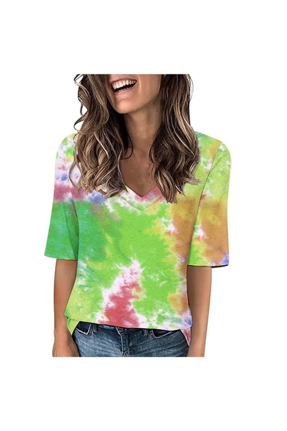 My Orders Lightweight Tops & Blouses Womens T Shirts Loose Graphic Summer Clothes for Women Over 50 Summer Tank Tops for Women 2025 Trendy Try Before You Buy