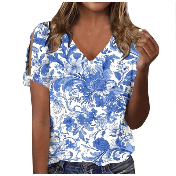 My Orders Lightweight Tops & Blouses Womens Work Blouses for Office Shirts for Women Work Womens Summer Tops Casual Boho My Orders Placed Recently By Me
