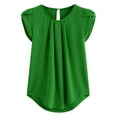 thumbnail image 1 of My Orders Lightweight Tops & Blouses Womens Work Blouses Plus Size Summer Chic Clothes for Women Over 50 Womens Tops Dressy Casual Short Sleeve Blouses Cute Tee Shirts Womens Graphic, 1 of 6