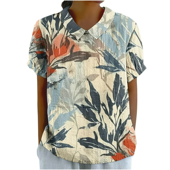 My Orders Lightweight Tops & Blouses Work Blouses for Women Office Management Shirts Women Workout Tops Loose Summer Tops for Women 2025 Trendy Corset Generic Womens Tops