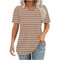 thumbnail image 1 of My Orders Lightweight Tops & Blouses Work Out Shirts Gym Loose Long Red Shirts for Women Cute Summer Tops for Women Over 50 My Orders Placed Recently By Me My Account, 1 of 5