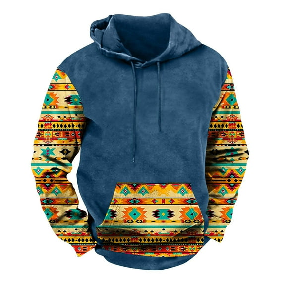 My Orders Otaozi Mens Hoodies Pullover Casaul Long Sleeve Hoodies for Men Pullover Black Camo Zip Up Hooded Sweatshirt Mens Mens Tops Dressy Casual Cotton Blend Mens Gifts for Birthday